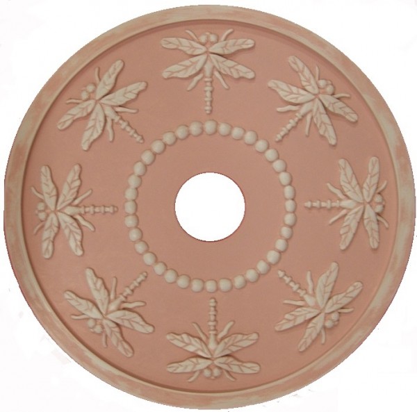 Dragonfly Ceiling Medallion