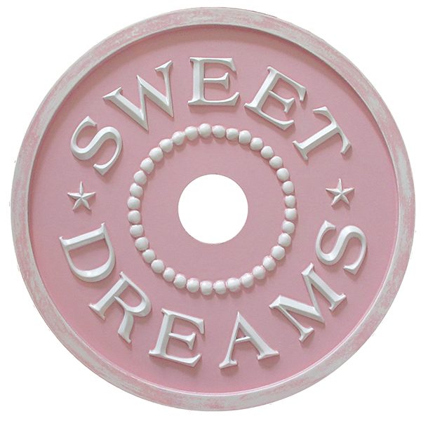 sweet-dreams-ceiling-medallion-Pink-Distressed
