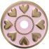 heart medallion pink and gold - Copy