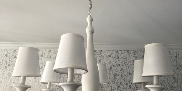 Decorative Flower Ceiling Medallion